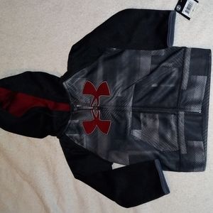 Under Armour zip up jacket